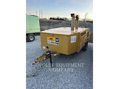 Allmand HEATD1MIQ Temperature Control