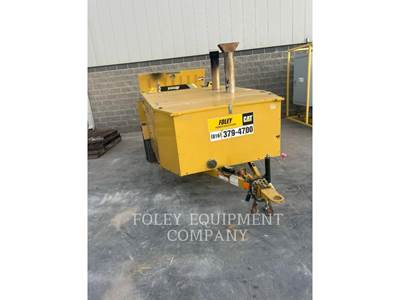 Allmand HEATD1MIQ Temperature Control