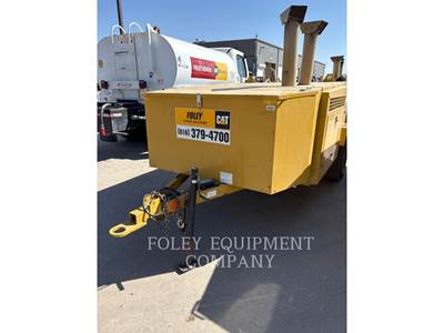 Allmand HEATD1MIQ Temperature Control