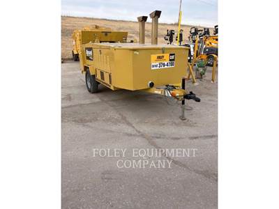 Allmand HEATD1MIQ Temperature Control