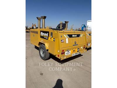 Allmand HEATD1MIQ Temperature Control