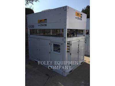 OHIO CAT MANUFACTURING AC30T Temperature Control