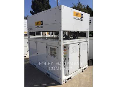 OHIO CAT MANUFACTURING AC30T Temperature Control