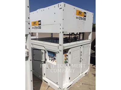 OHIO CAT MANUFACTURING AC30T Temperature Control