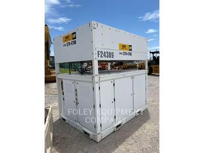 OHIO CAT MANUFACTURING AC30T Temperature Control