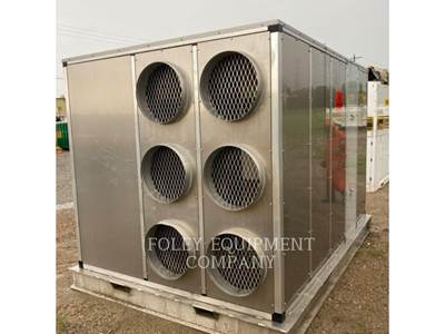 AIRHAN150 Temperature Control