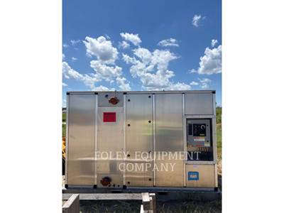 OHIO CAT MANUFACTURING AIRHAN150 Temperature Control