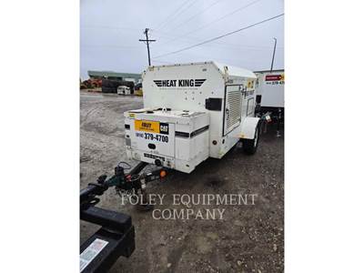 Thermo King HEATHK300D Temperature Control