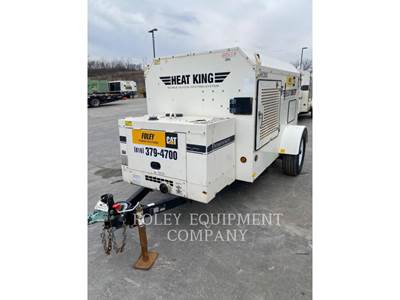 Thermo King HEATHK300D Temperature Control