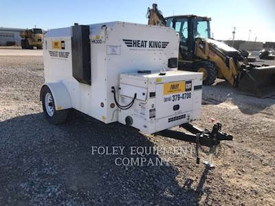 HEATHK300D Temperature Control