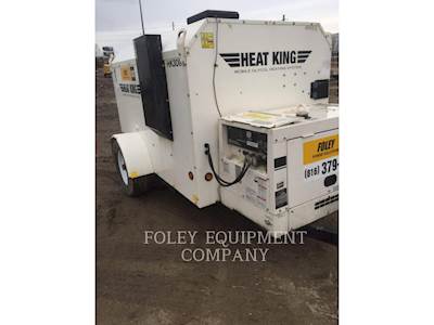 HEATHK300D Temperature Control