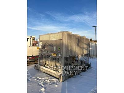 York CHILL100T Temperature Control
