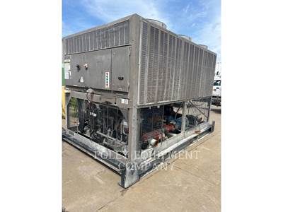 York CHILL100T Temperature Control