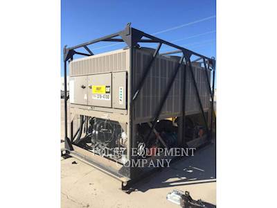 York CHILL50T Temperature Control