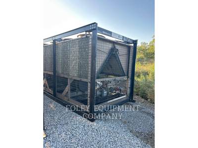 York CHILL225T Temperature Control