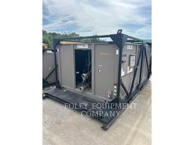 York CHILL56T Temperature Control