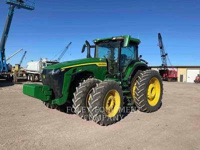 John Deere 8R 340 Tractor