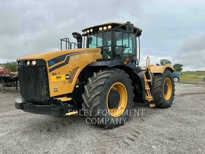 MOBILE TRACK SOLUTIONS 3630 Tractor