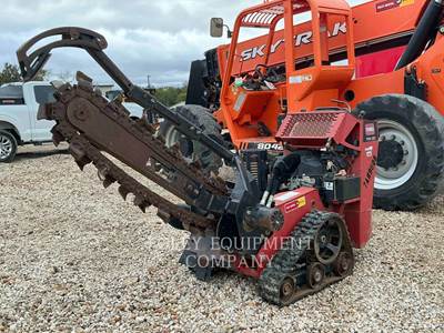 Toro TRX-20 Trencher