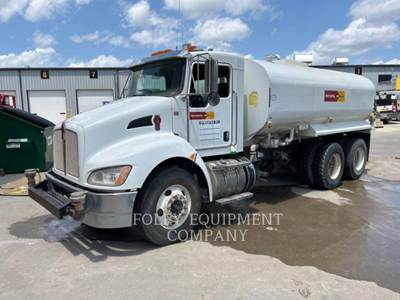 Kenworth WTRTRK4K Water Truck