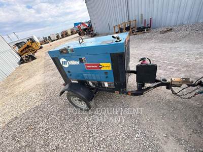 Miller Big Blue 400 Pro Welding Machine