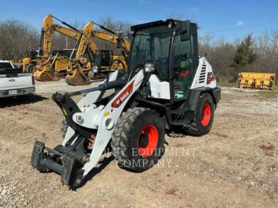 Bobcat L85 Wheel Loader