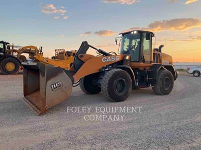 Case 721GXR Wheel Loader