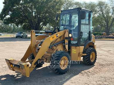 Caterpillar 903D Wheel Loader