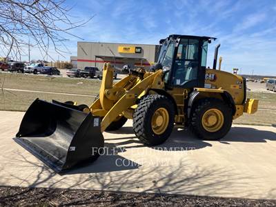 Caterpillar 914-14HL Wheel Loader