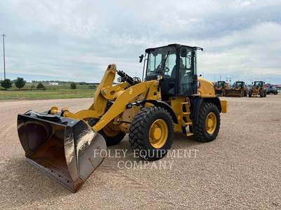 Caterpillar 91414 Wheel Loader