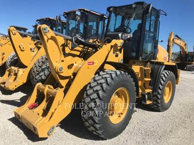 Caterpillar 920-14 Wheel Loader