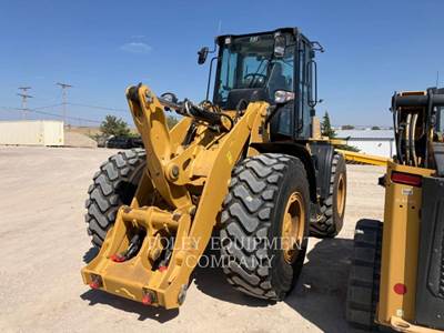 Caterpillar 920-14 Large Wheel Loader