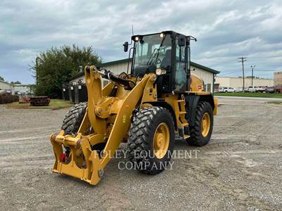 Caterpillar 92014 Large Wheel Loader
