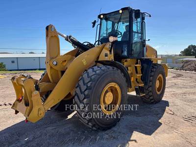 Caterpillar 92014 Large Wheel Loader