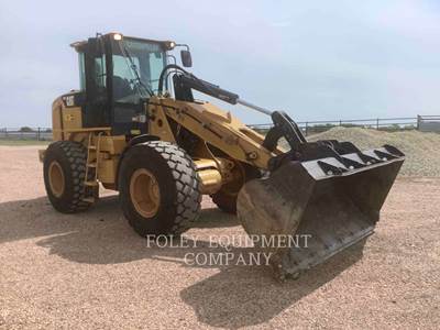 Caterpillar 924H Wheel Loader
