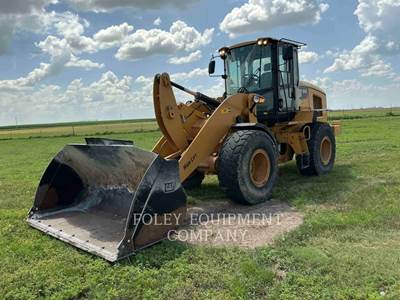Caterpillar 924K Wheel Loader
