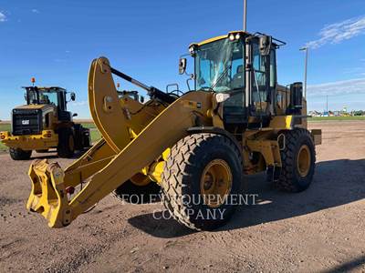 Caterpillar 926M Large Wheel Loader