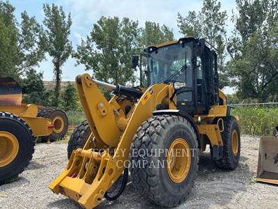 Caterpillar 930-14HL Wheel Loader