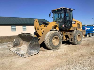 Caterpillar 930K Wheel Loader