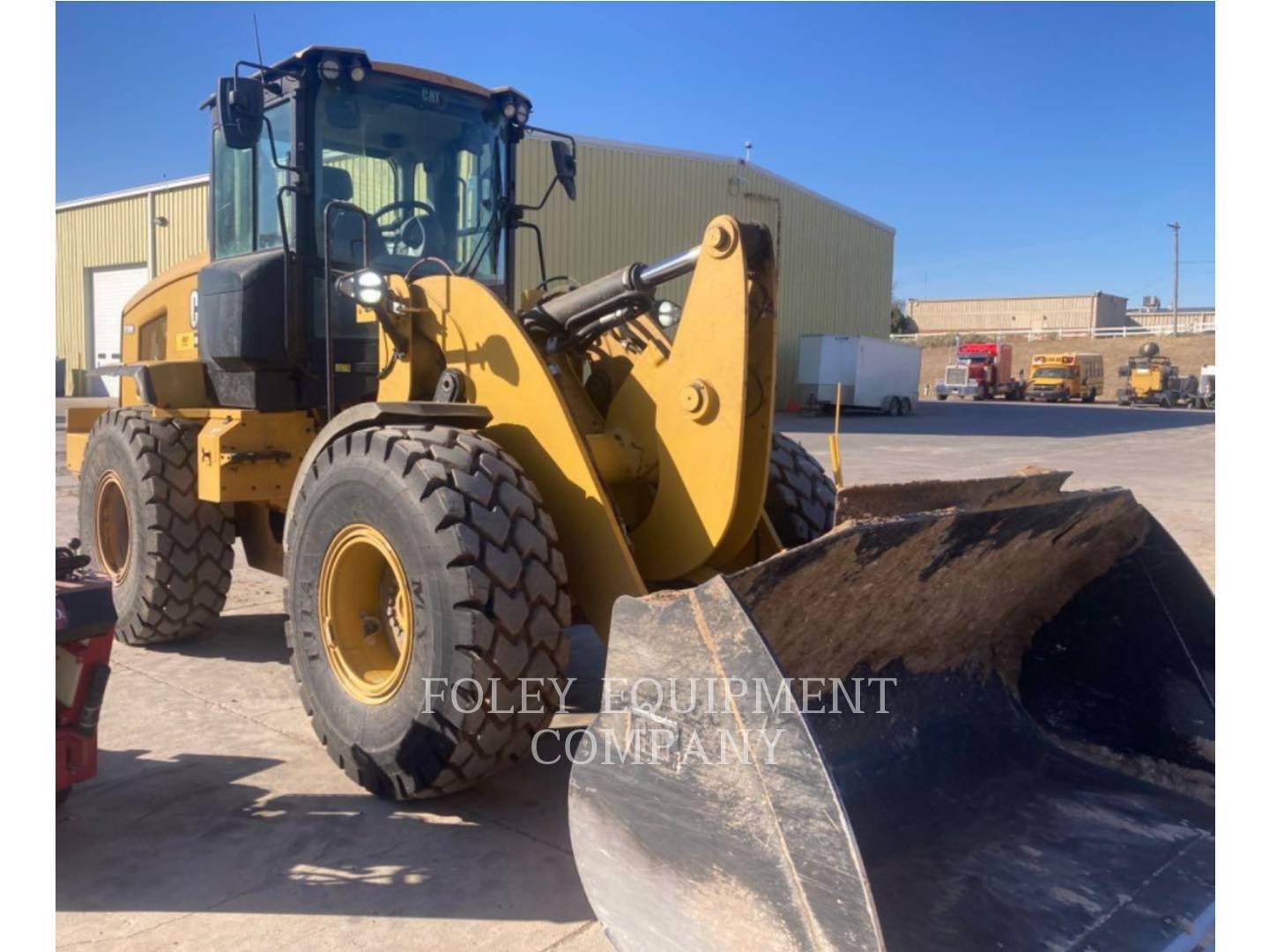 2021 Caterpillar 930M Wheel Loader For Sale, 4,394 Hours | Dodge City ...