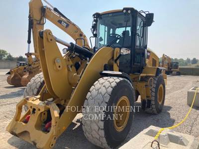 Caterpillar 930M Wheel Loader