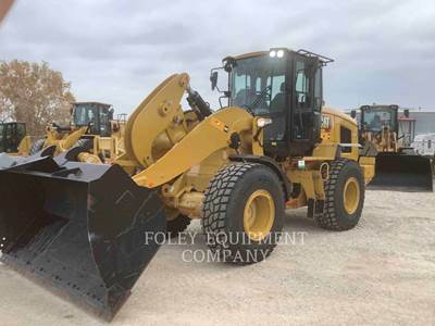 Caterpillar 930M Wheel Loader