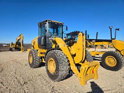 Caterpillar 930M Wheel Loader