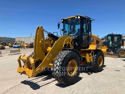 Caterpillar 930M Wheel Loader