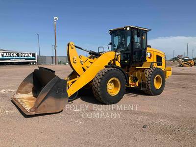 Caterpillar 930MHLAH Wheel Loader