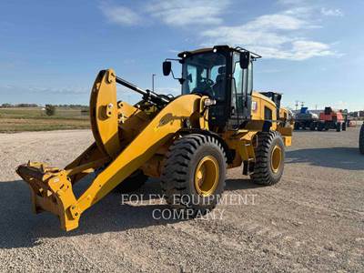 Caterpillar 93814 Wheel Loader