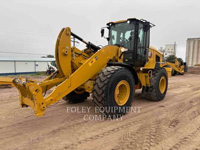 Caterpillar 938-14HLAH Large Wheel Loader