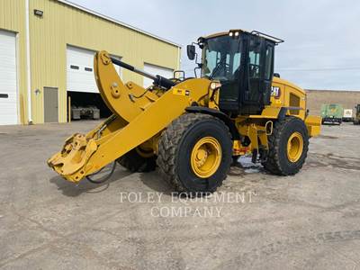 Caterpillar 938M Wheel Loader