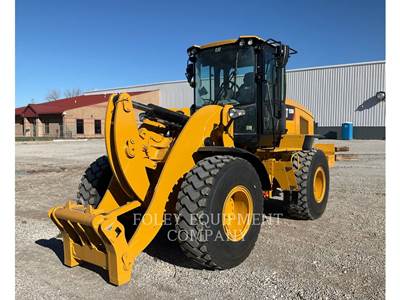 Caterpillar 938M Wheel Loader