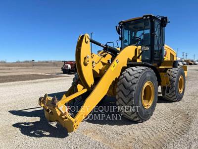 Caterpillar 938M Wheel Loader
